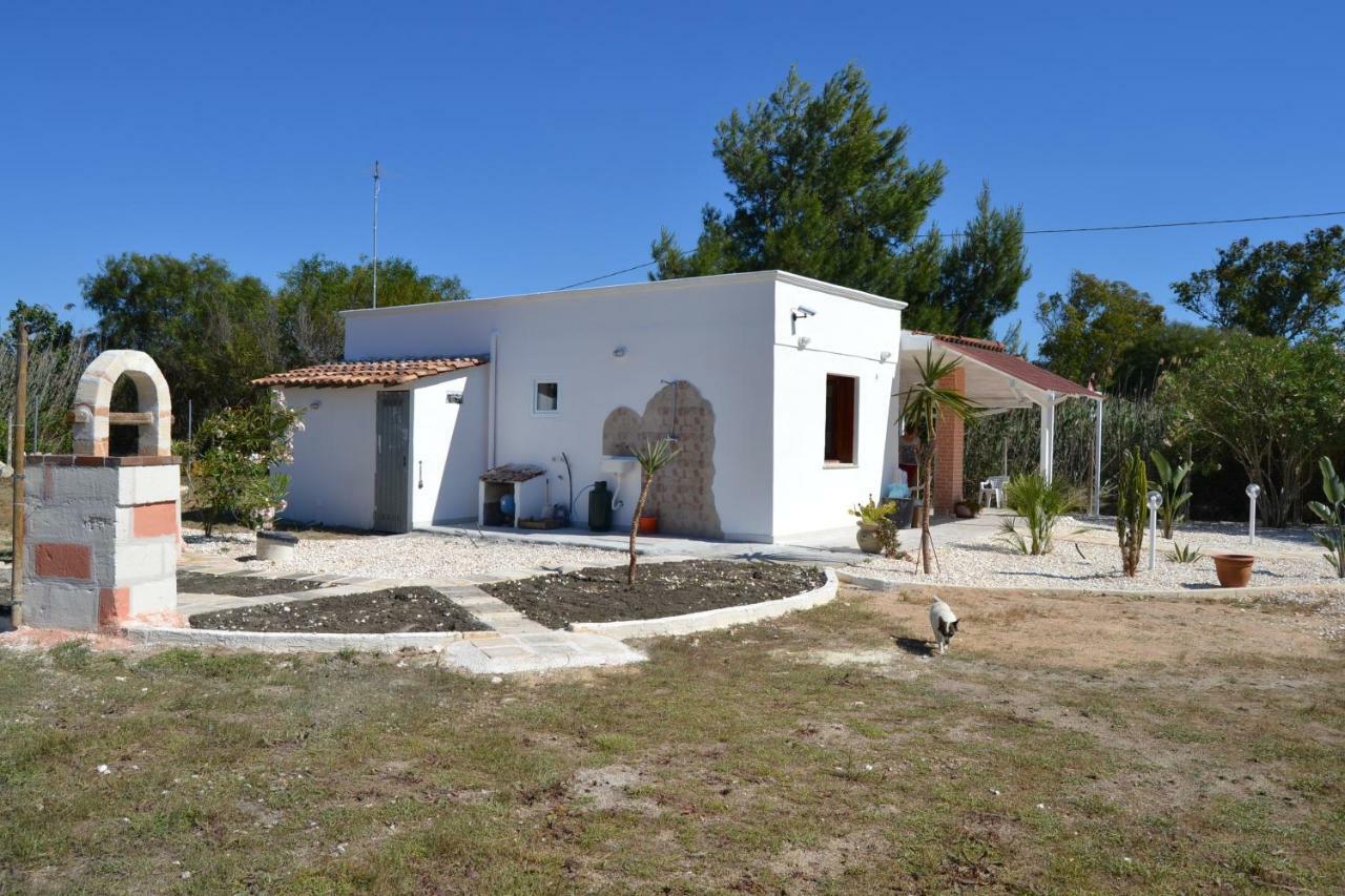 Villa Luana Punta Prosciutto Exterior photo