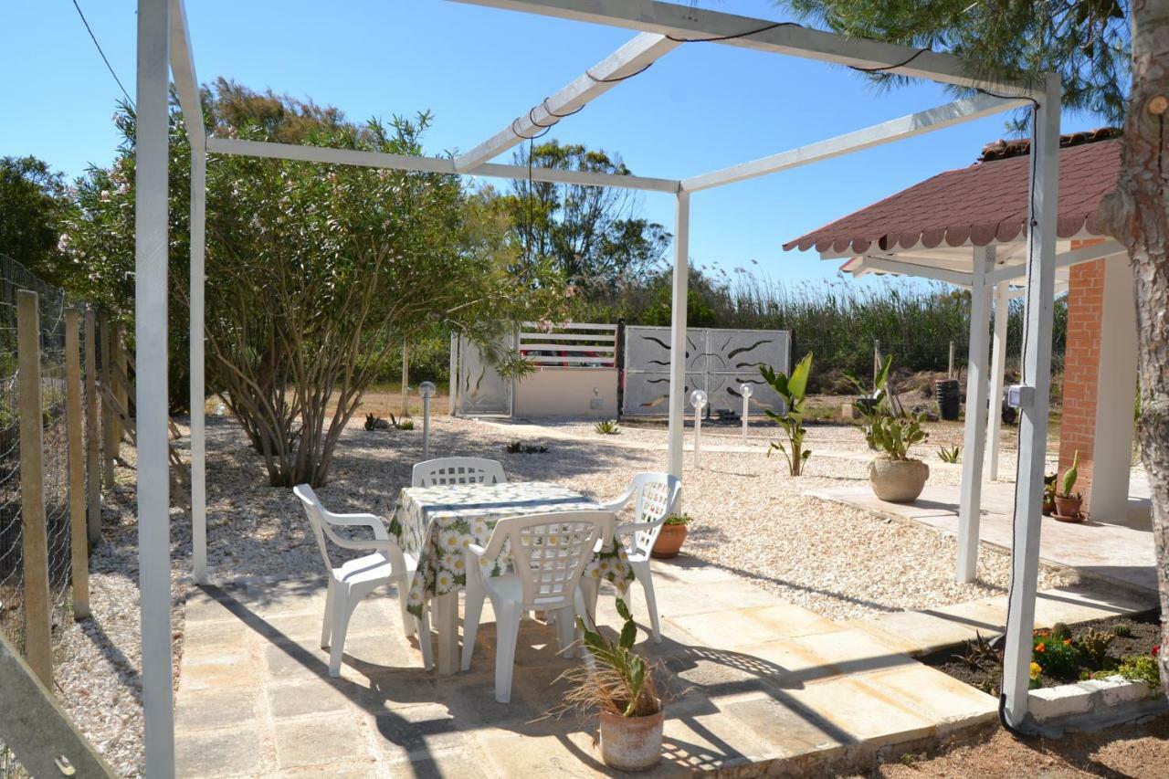 Villa Luana Punta Prosciutto Exterior photo